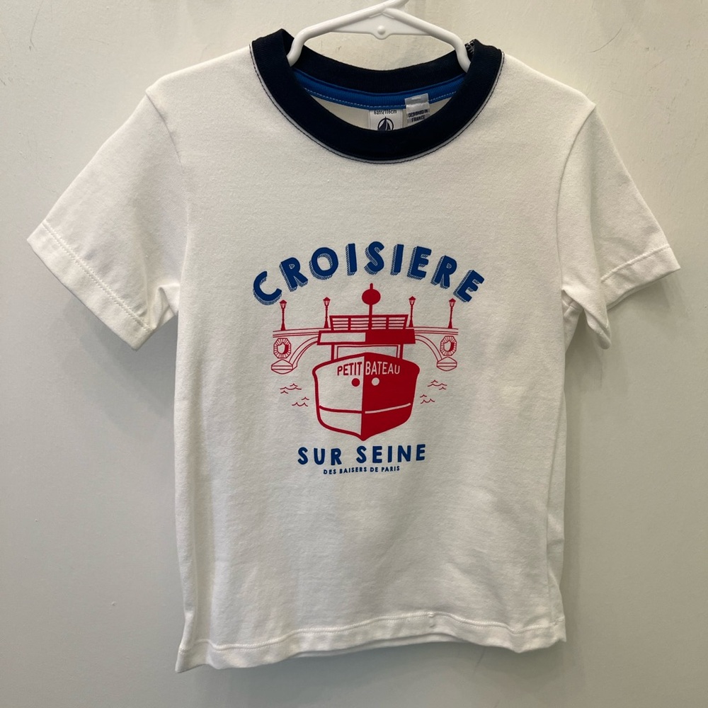Petit bateau tee